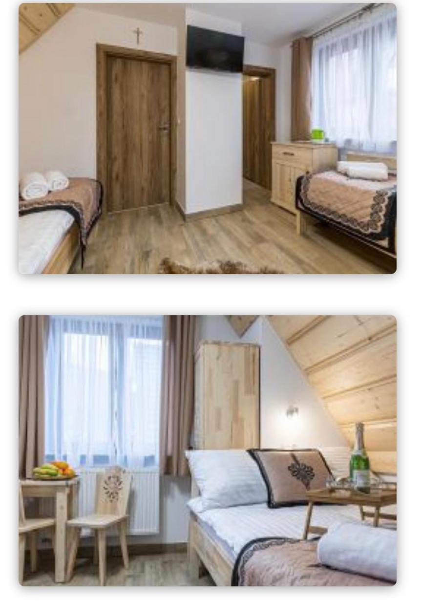 Pokoje I Apartamenty Olivia Zakopane Dış mekan fotoğraf