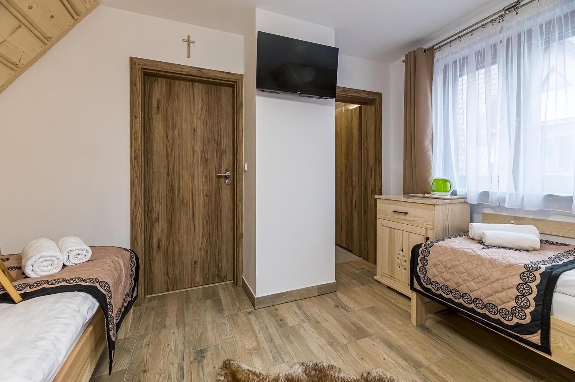 Pokoje I Apartamenty Olivia Zakopane Dış mekan fotoğraf