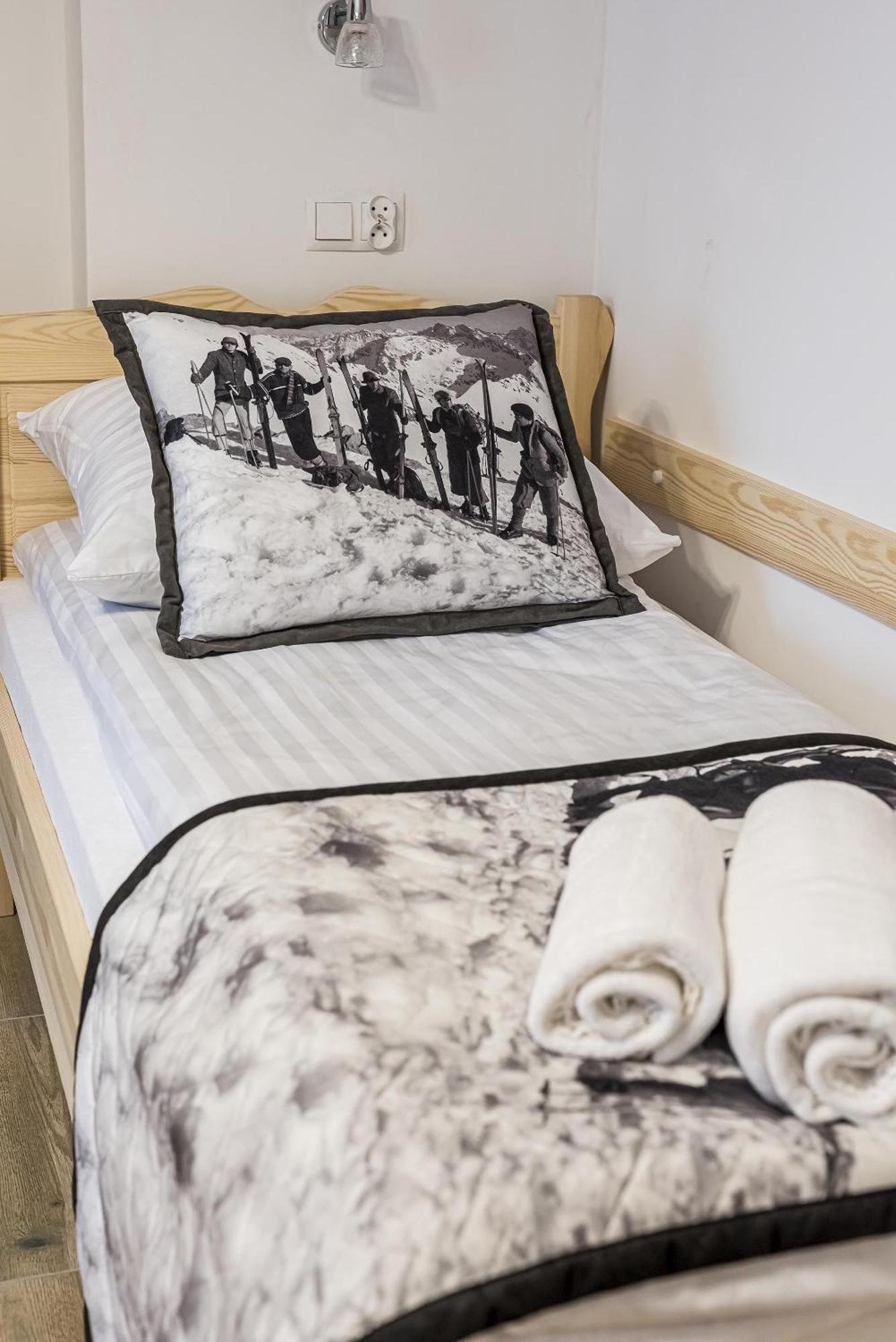 Pokoje I Apartamenty Olivia Zakopane Dış mekan fotoğraf