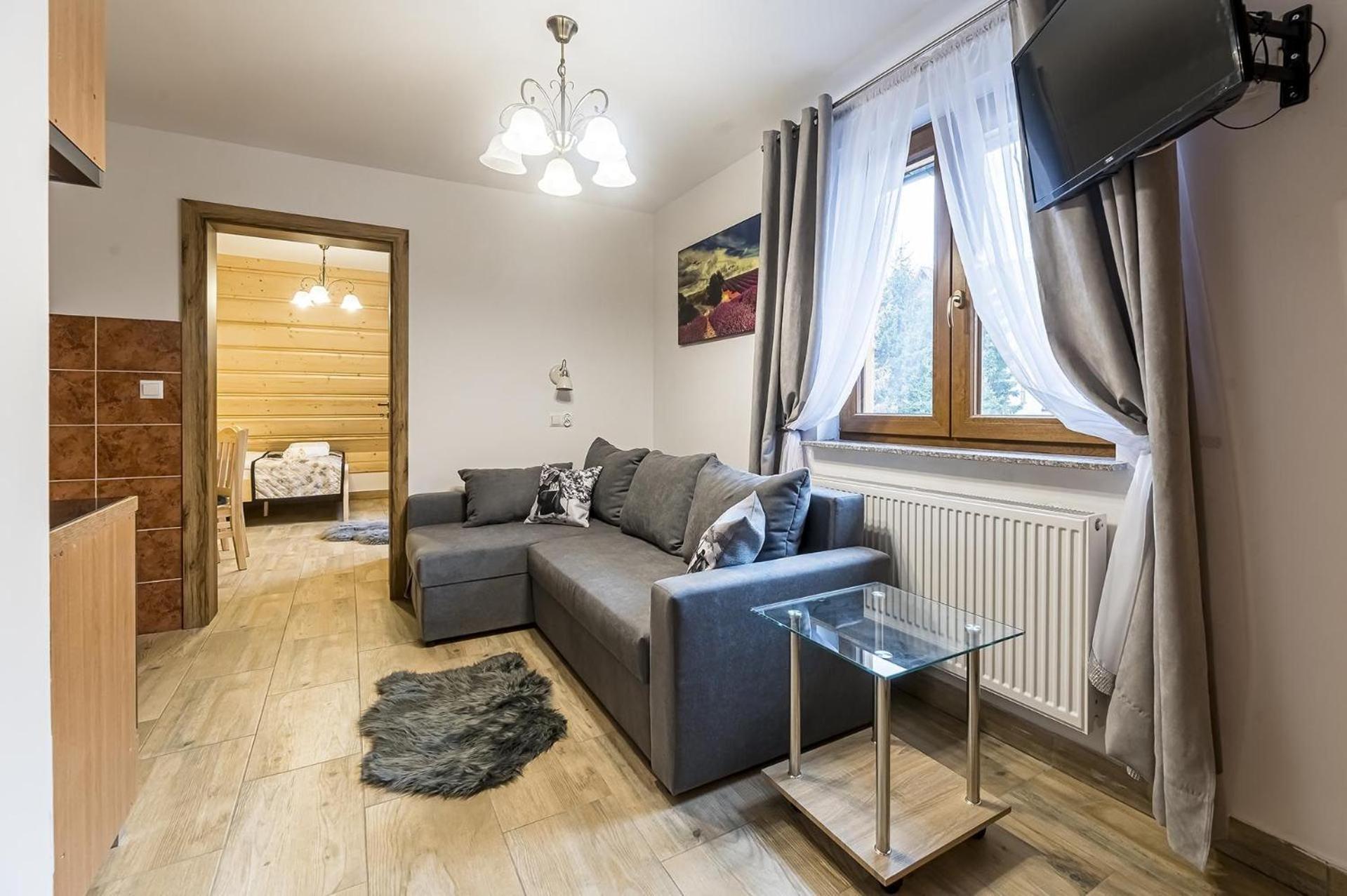 Pokoje I Apartamenty Olivia Zakopane Dış mekan fotoğraf