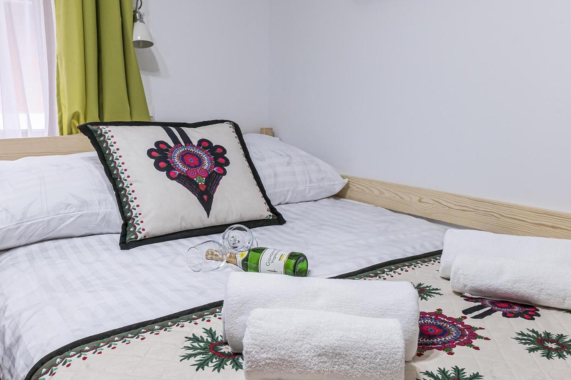 Pokoje I Apartamenty Olivia Zakopane Dış mekan fotoğraf