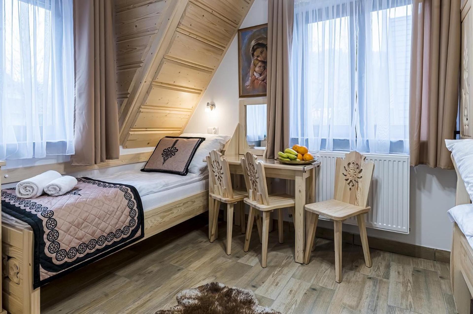 Pokoje I Apartamenty Olivia Zakopane Dış mekan fotoğraf