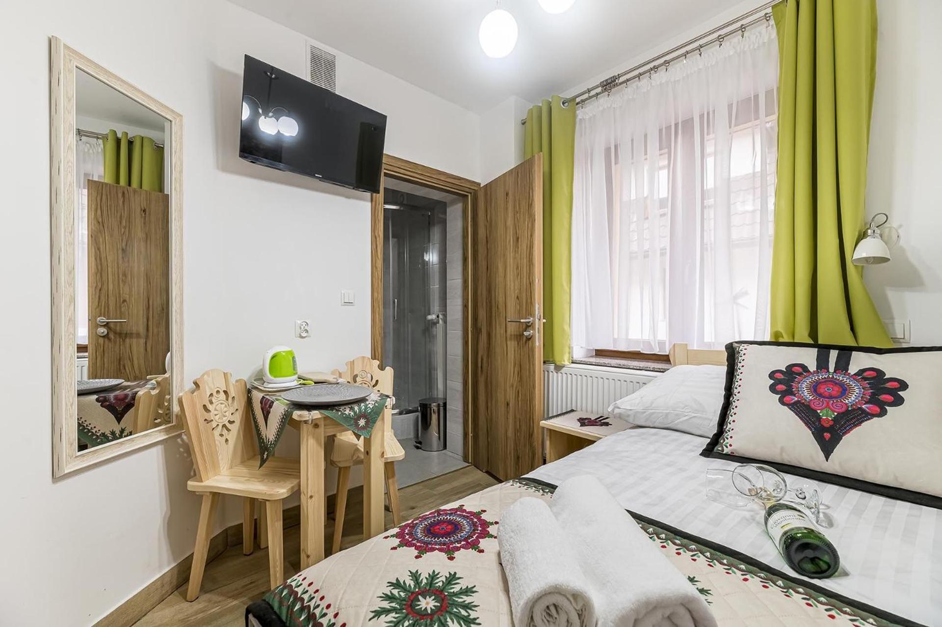 Pokoje I Apartamenty Olivia Zakopane Dış mekan fotoğraf