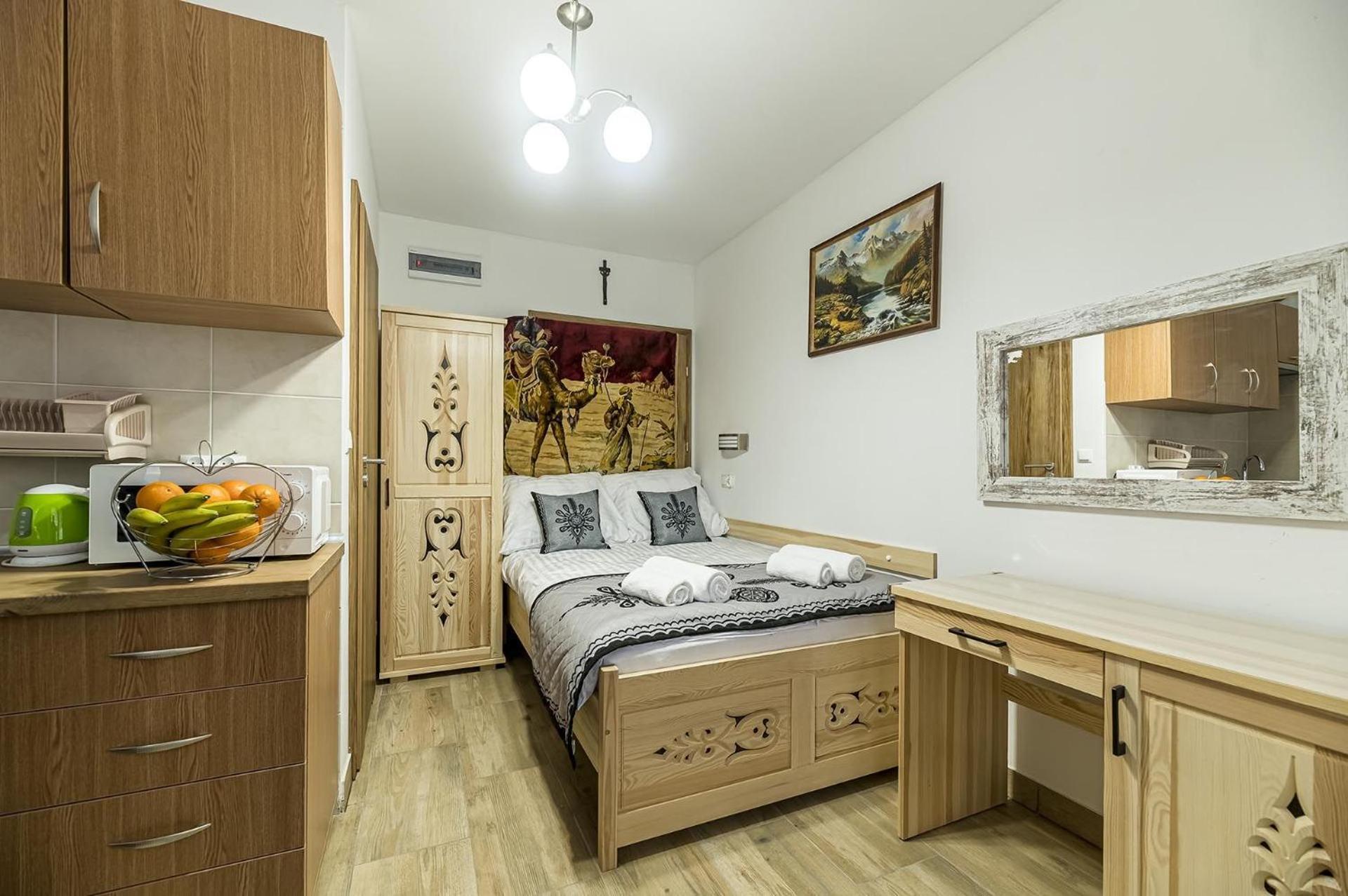 Pokoje I Apartamenty Olivia Zakopane Dış mekan fotoğraf