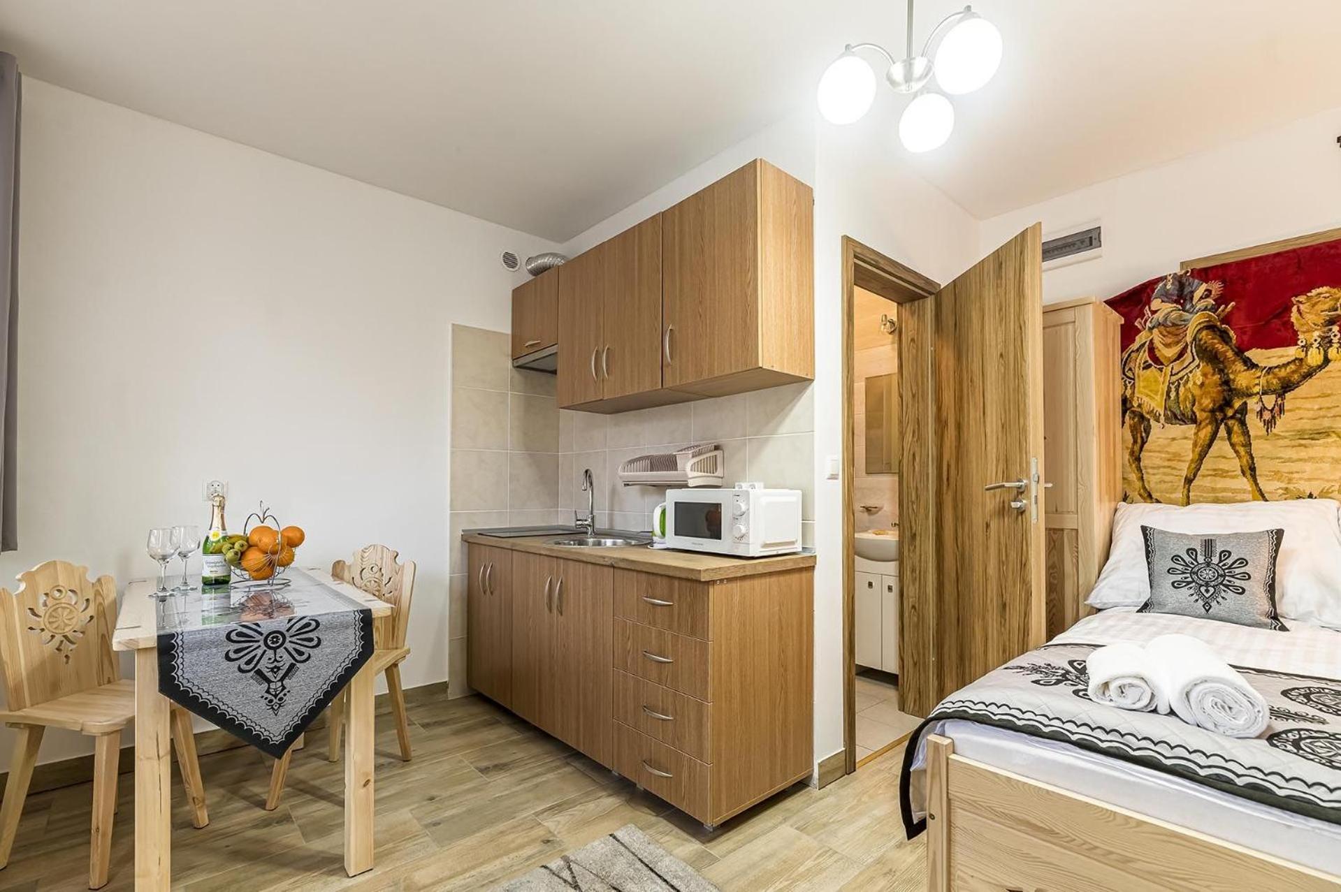 Pokoje I Apartamenty Olivia Zakopane Dış mekan fotoğraf