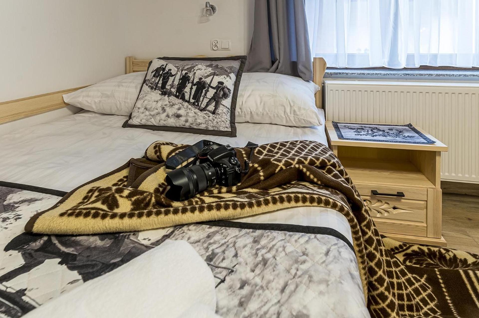 Pokoje I Apartamenty Olivia Zakopane Dış mekan fotoğraf