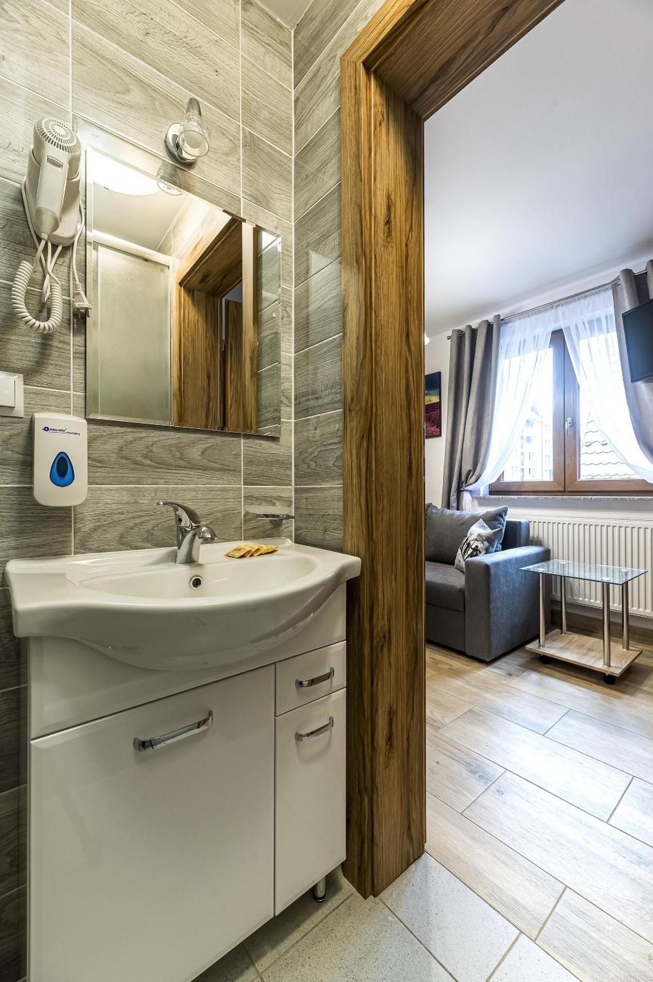 Pokoje I Apartamenty Olivia Zakopane Dış mekan fotoğraf