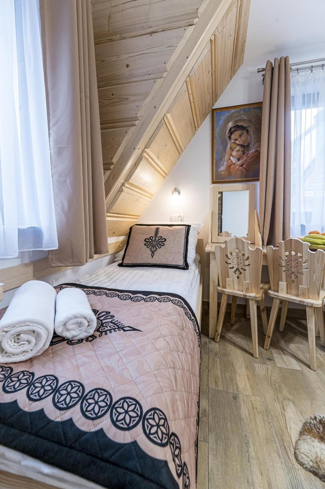 Pokoje I Apartamenty Olivia Zakopane Dış mekan fotoğraf
